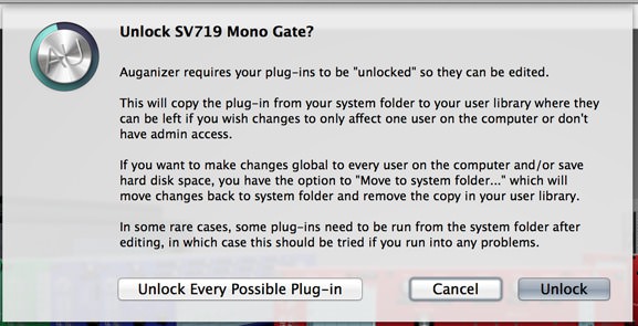 Unlock